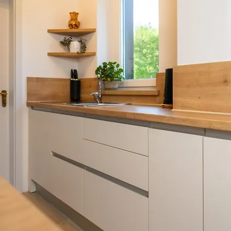 Apartma Hisa Ob Savi Bohinj