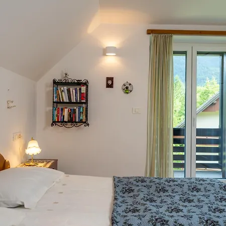 Appartamento Apartma Hisa Ob Savi