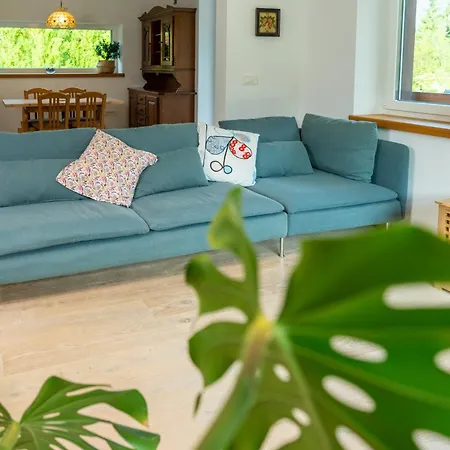 Apartma Hisa Ob Savi Apartamento *