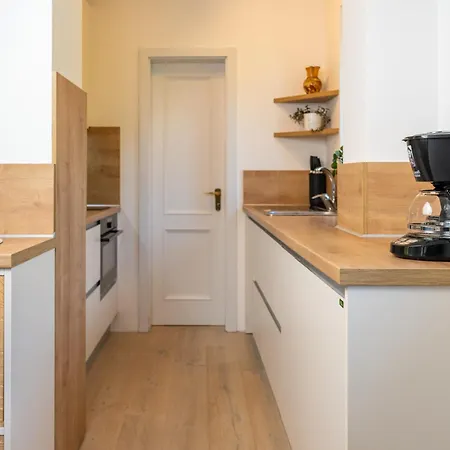 Appartement Apartma Hisa Ob Savi *