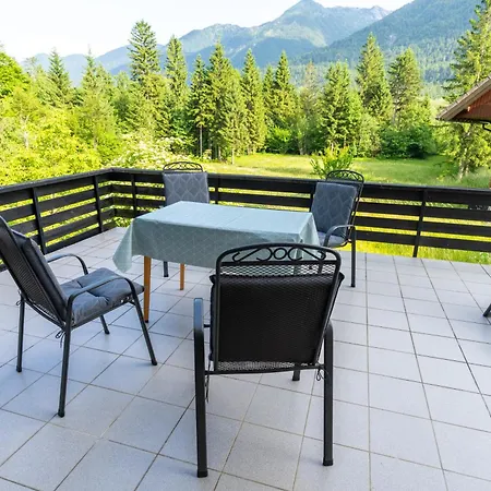Apartma Hisa Ob Savi * Bohinj