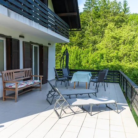 Apartma Hisa Ob Savi Appartamento