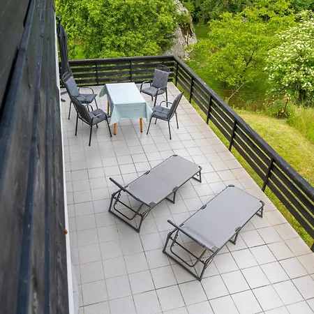 Appartamento Apartma Hisa Ob Savi Bohinj