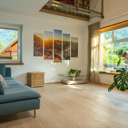 Apartma Hisa Ob Savi Bohinj