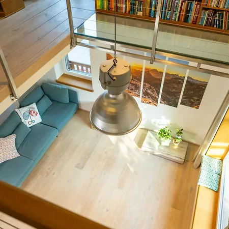 Apartma Hisa Ob Savi
